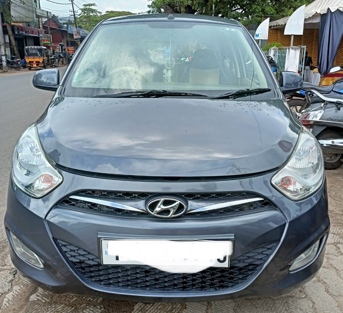 HYUNDAI I10 2014 Second-hand Car for Sale in Ernakulam