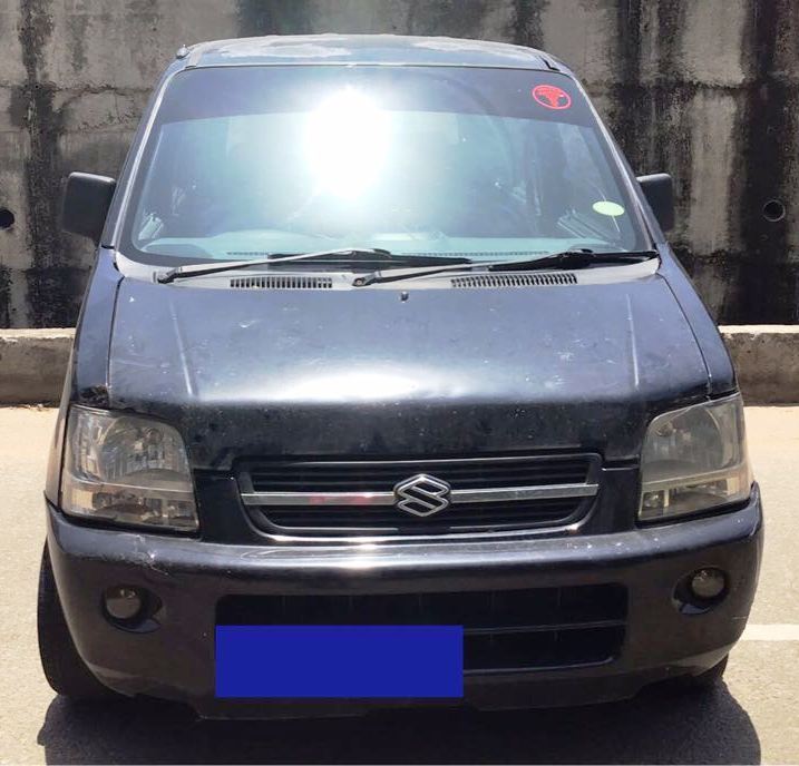 MARUTI WAGON R in Trivandrum