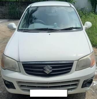 MARUTI K10 2011 Second-hand Car for Sale in Trivandrum