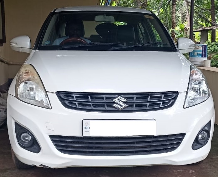 MARUTI DZIRE 2012 Second-hand Car for Sale in Kasaragod