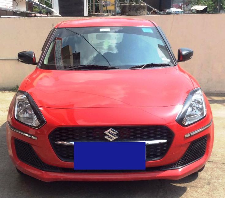 MARUTI SWIFT 2018 Second-hand Car for Sale in Trivandrum