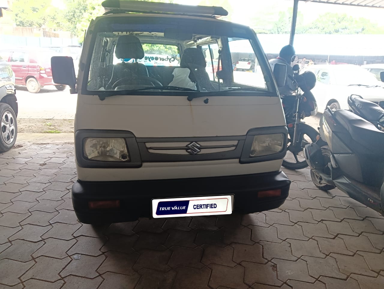 MARUTI OMNI 2016 Second-hand Car for Sale in Ernakulam