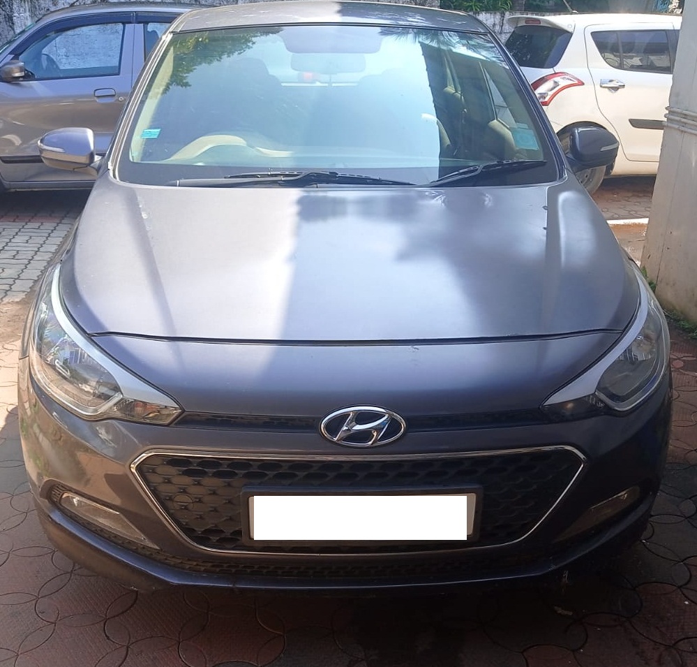 HYUNDAI I20 2015 Second-hand Car for Sale in Wayanad