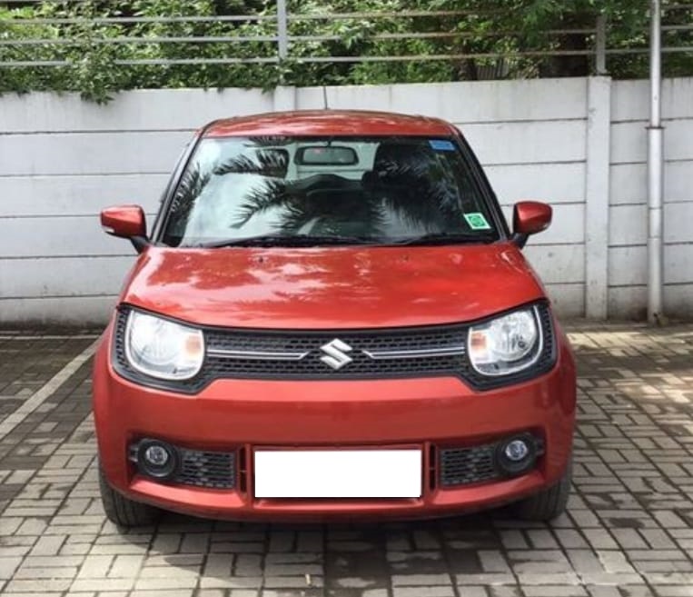MARUTI IGNIS 2017 Second-hand Car for Sale in Trivandrum