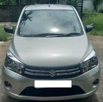 MARUTI CELERIO 2015 Second-hand Car for Sale in Trivandrum