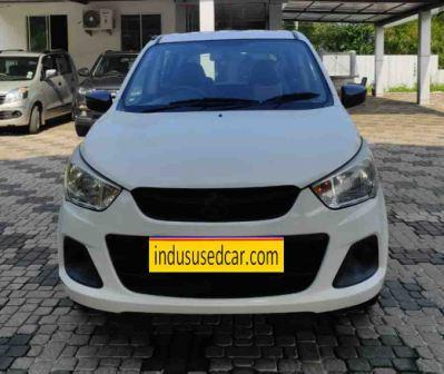 MARUTI K10 2017 Second-hand Car for Sale in Pathanamthitta