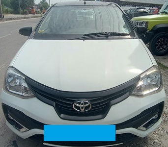 TOYOTA ETIOS 2019 Second-hand Car for Sale in 