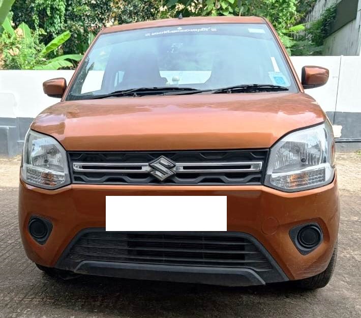 MARUTI WAGON R 2019 Second-hand Car for Sale in Trivandrum