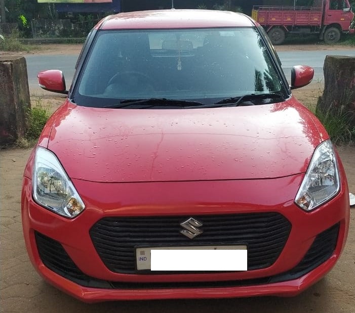 MARUTI SWIFT 2020 Second-hand Car for Sale in Kasaragod