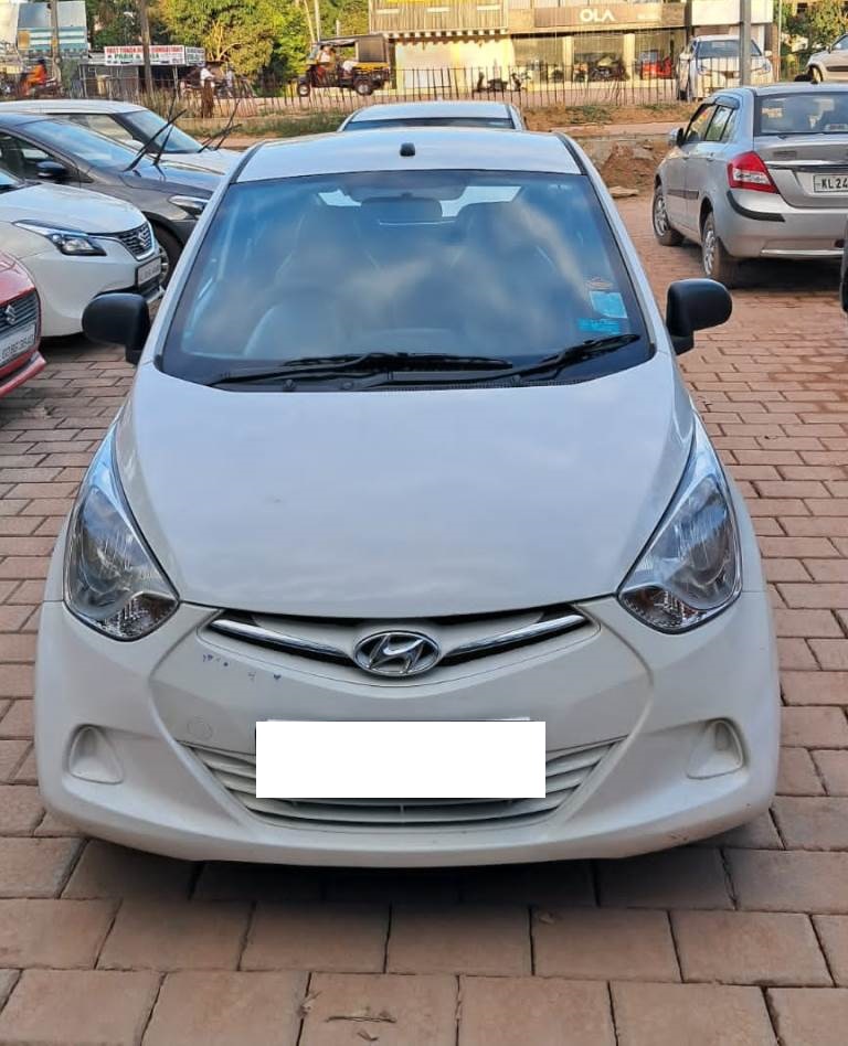 HYUNDAI EON 2017 Second-hand Car for Sale in Kollam