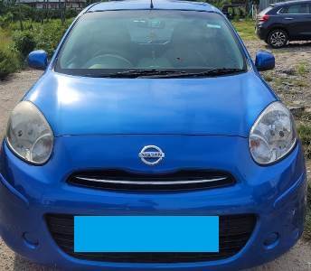 NISSAN MICRA in 