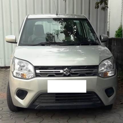 MARUTI WAGON R 2021 Second-hand Car for Sale in Trivandrum