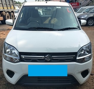 MARUTI WAGON R 2022 Second-hand Car for Sale in 