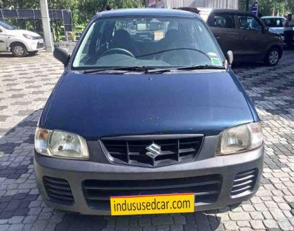 MARUTI ALTO 2012 Second-hand Car for Sale in Pathanamthitta
