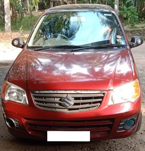 MARUTI K10 2013 Second-hand Car for Sale in 