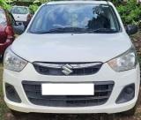 MARUTI K10 2014 Second-hand Car for Sale in Kottayam