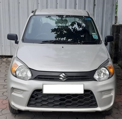 MARUTI ALTO 2021 Second-hand Car for Sale in Trivandrum