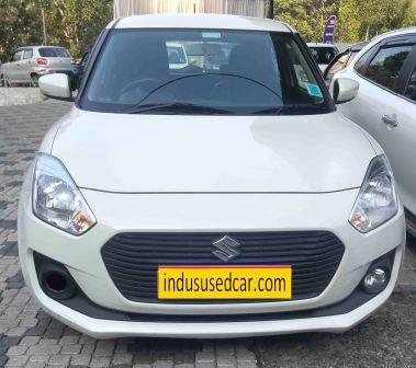 MARUTI SWIFT 2018 Second-hand Car for Sale in Pathanamthitta