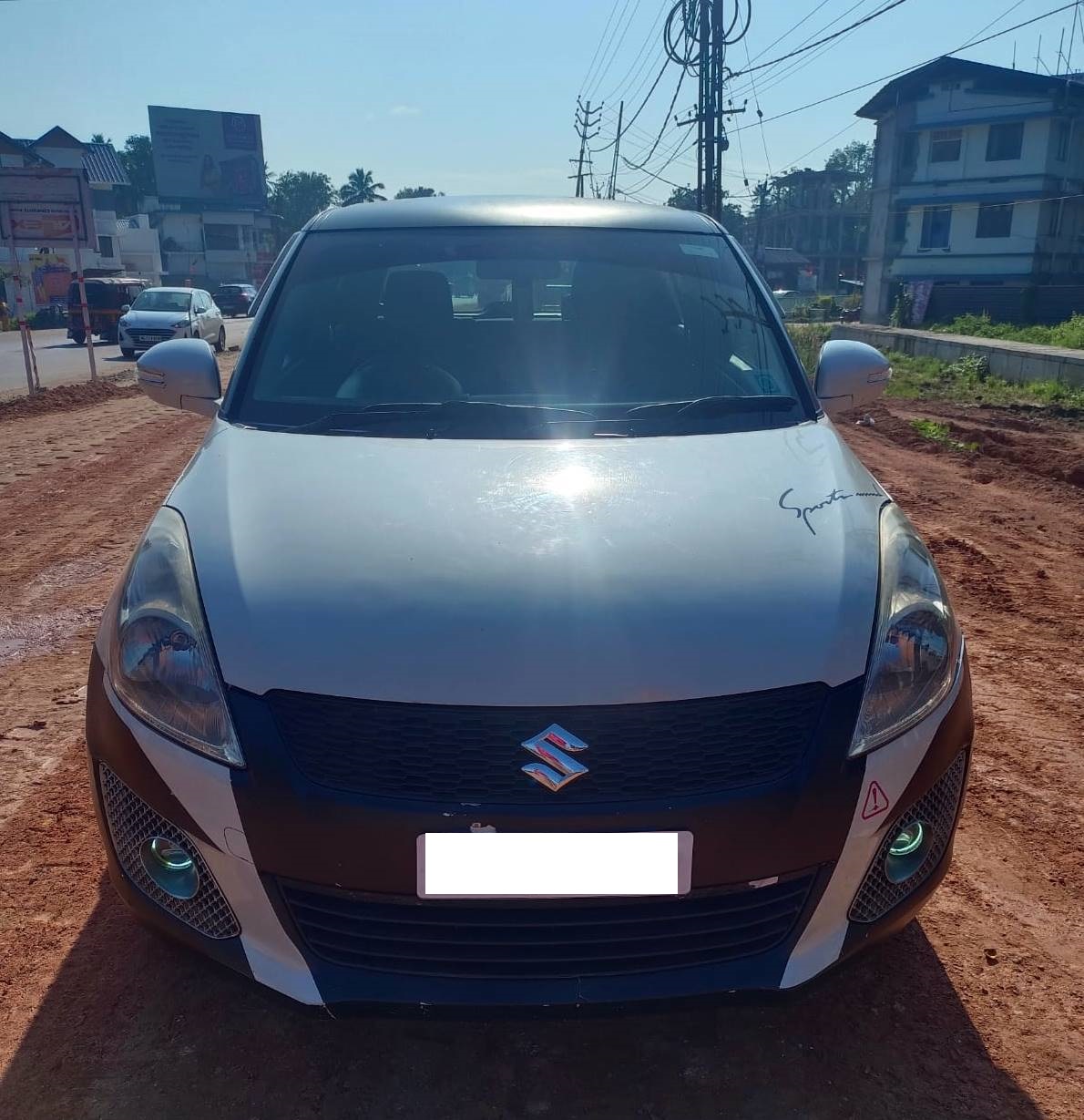 MARUTI SWIFT 2015 Second-hand Car for Sale in Alappuzha