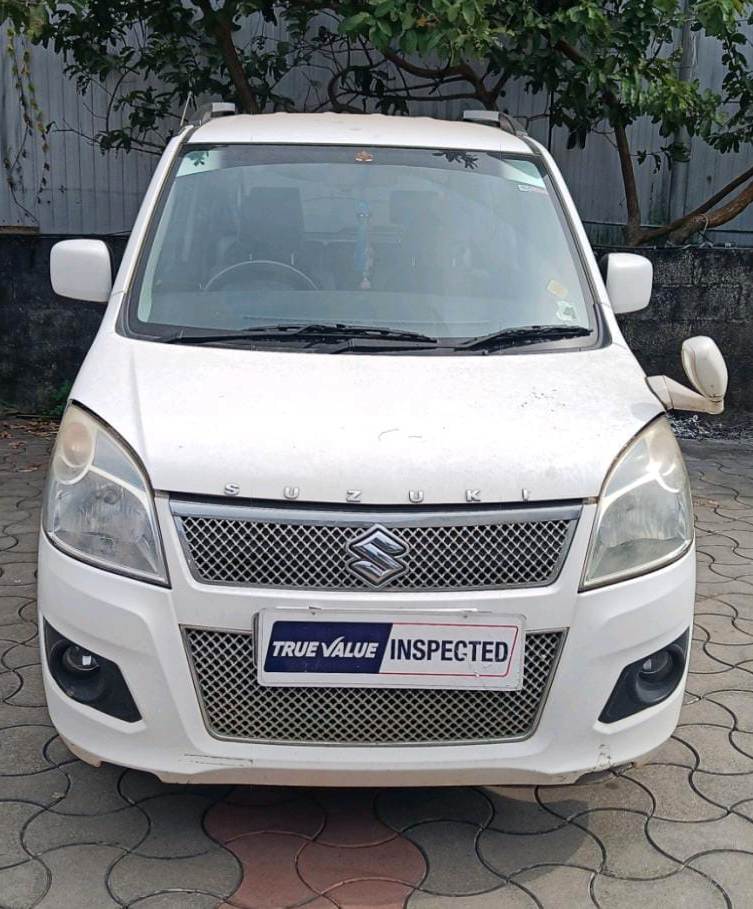 MARUTI WAGON R 2015 Second-hand Car for Sale in Trivandrum