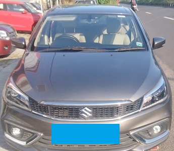 MARUTI CIAZ in 