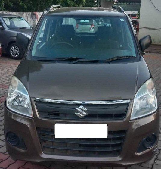 MARUTI WAGON R 2015 Second-hand Car for Sale in 