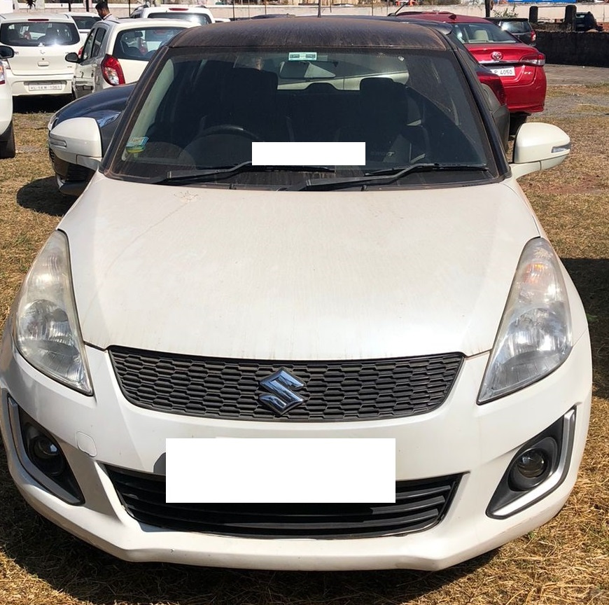 MARUTI SWIFT in Kasaragod