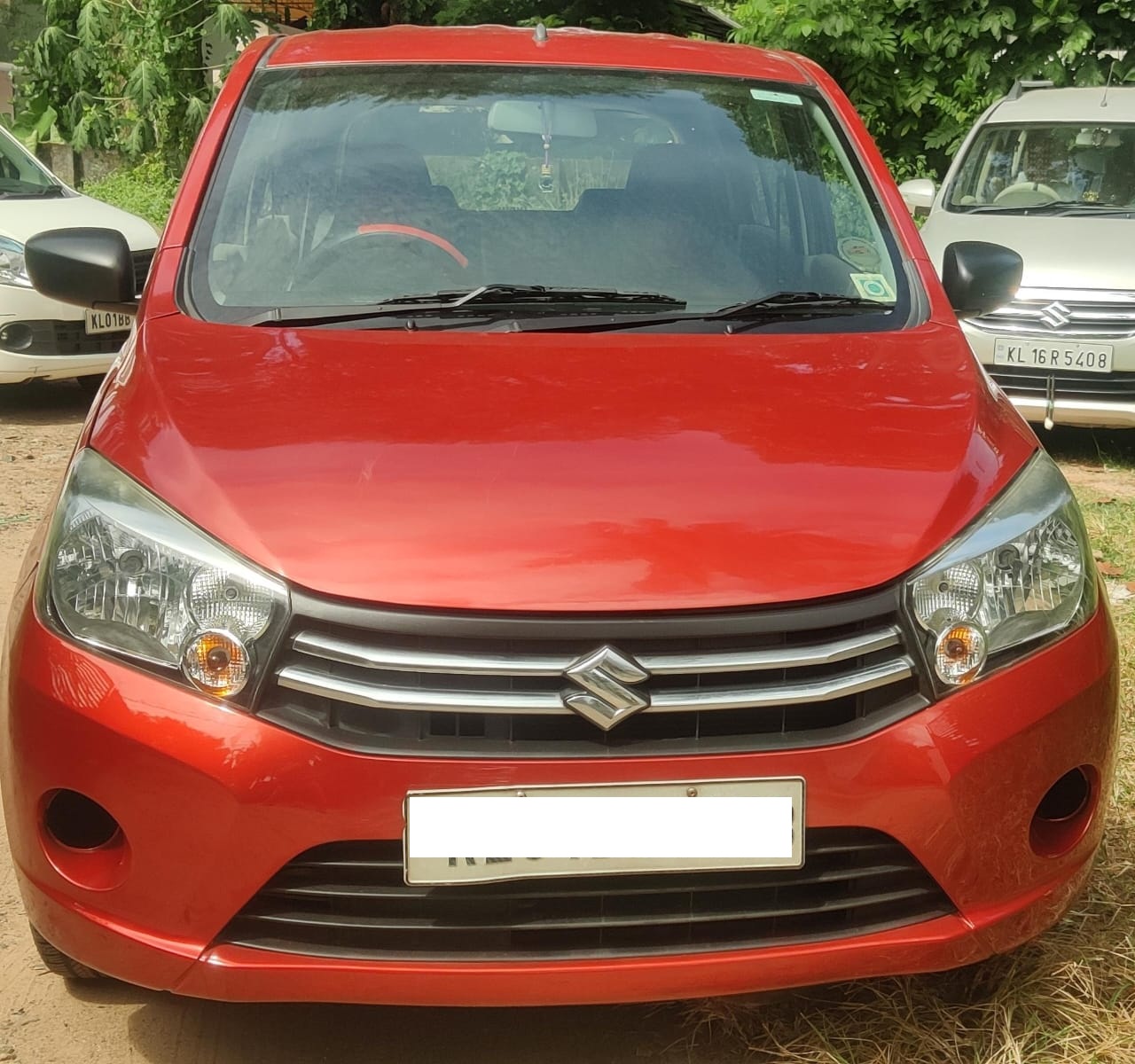 MARUTI CELERIO 2014 Second-hand Car for Sale in Trivandrum