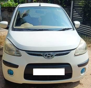 HYUNDAI I10 2010 Second-hand Car for Sale in Trivandrum