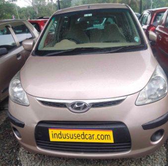 HYUNDAI I10 2010 Second-hand Car for Sale in Pathanamthitta