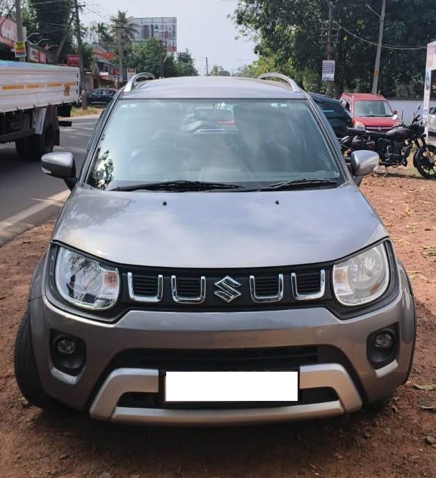 MARUTI IGNIS 2022 Second-hand Car for Sale in Kollam