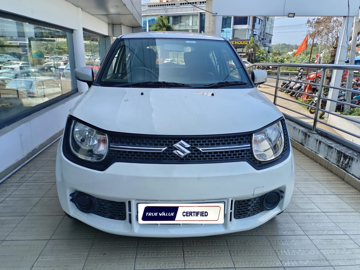 MARUTI IGNIS 2018 Second-hand Car for Sale in Ernakulam