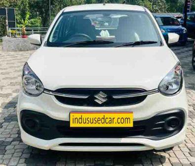 MARUTI CELERIO 2022 Second-hand Car for Sale in Pathanamthitta