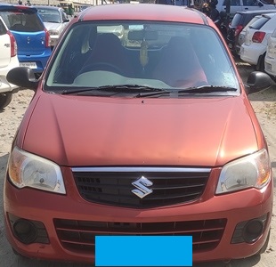 MARUTI K10 2011 Second-hand Car for Sale in 