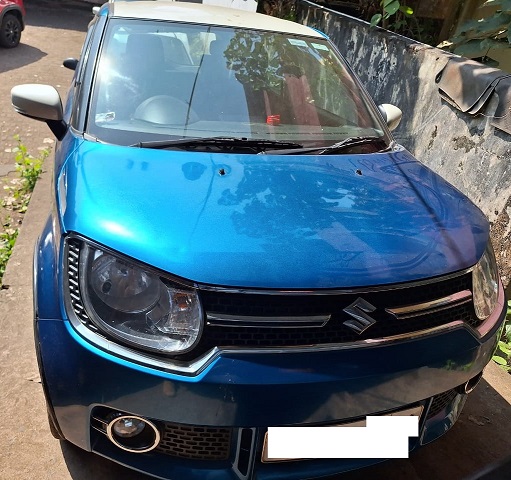 MARUTI IGNIS 2017 Second-hand Car for Sale in Kasaragod