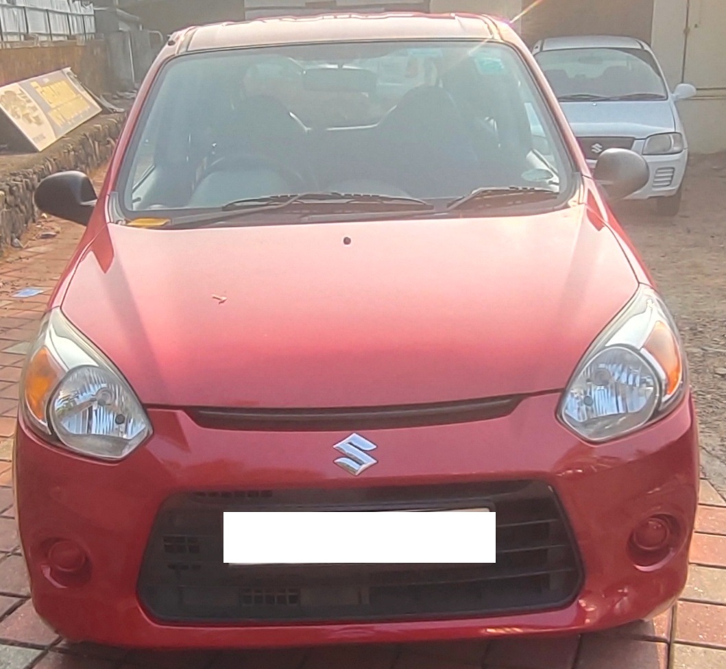 MARUTI ALTO 800 in 