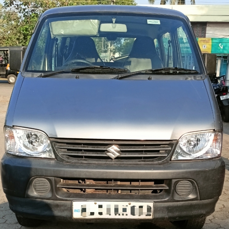 MARUTI EECO 2018 Second-hand Car for Sale in Ernakulam