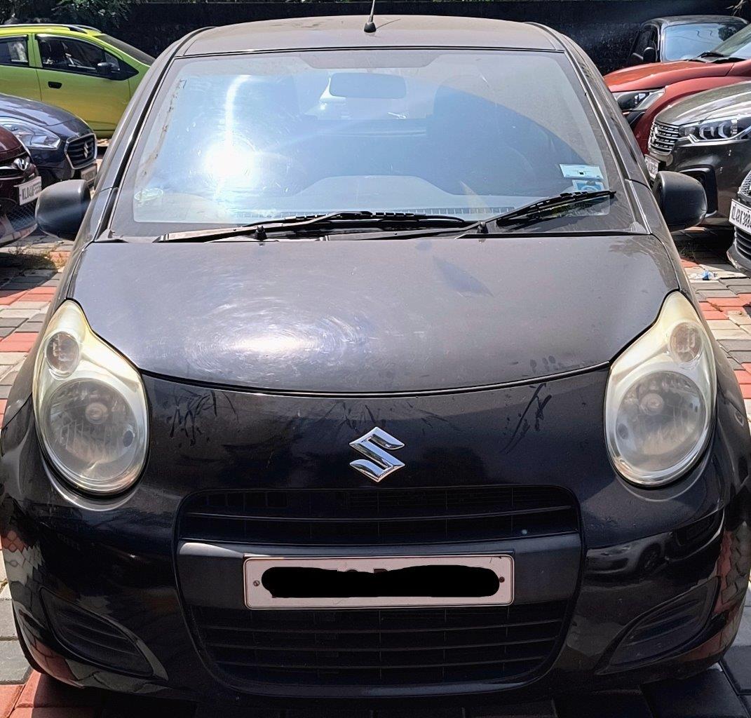 MARUTI A - STAR 2010 Second-hand Car for Sale in Ernakulam