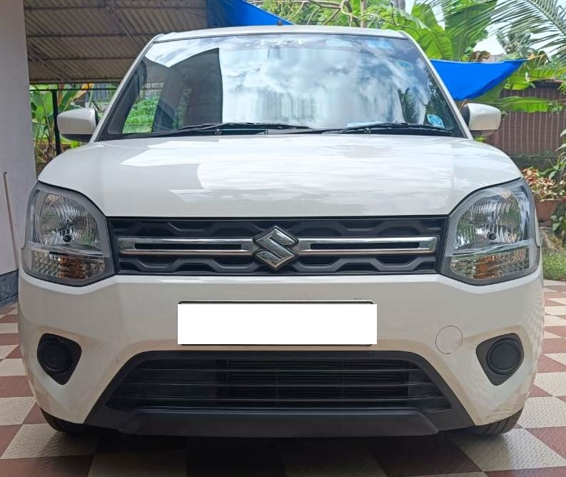 MARUTI WAGON R 2022 Second-hand Car for Sale in Trivandrum