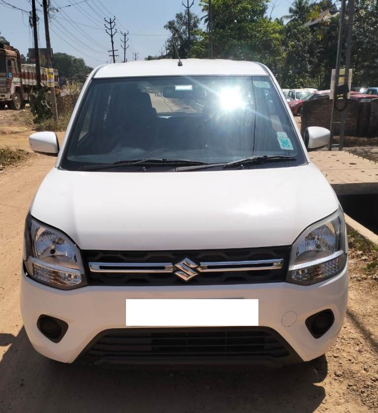 MARUTI WAGON R in Kollam