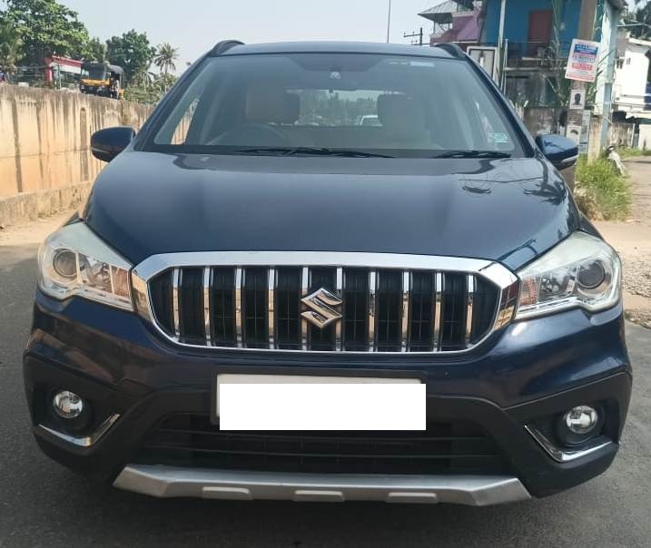 MARUTI S CROSS 2018 Second-hand Car for Sale in Trivandrum