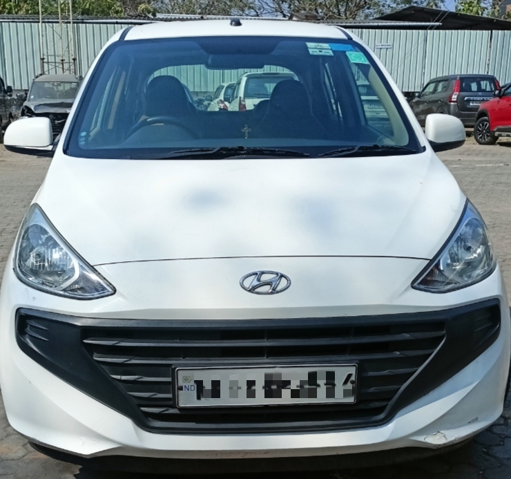 HYUNDAI SANTRO ZIP 2019 Second-hand Car for Sale in Ernakulam