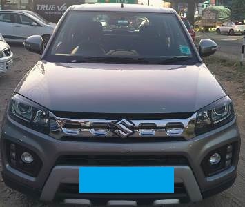 MARUTI VITARA BREZZA 2021 Second-hand Car for Sale in 