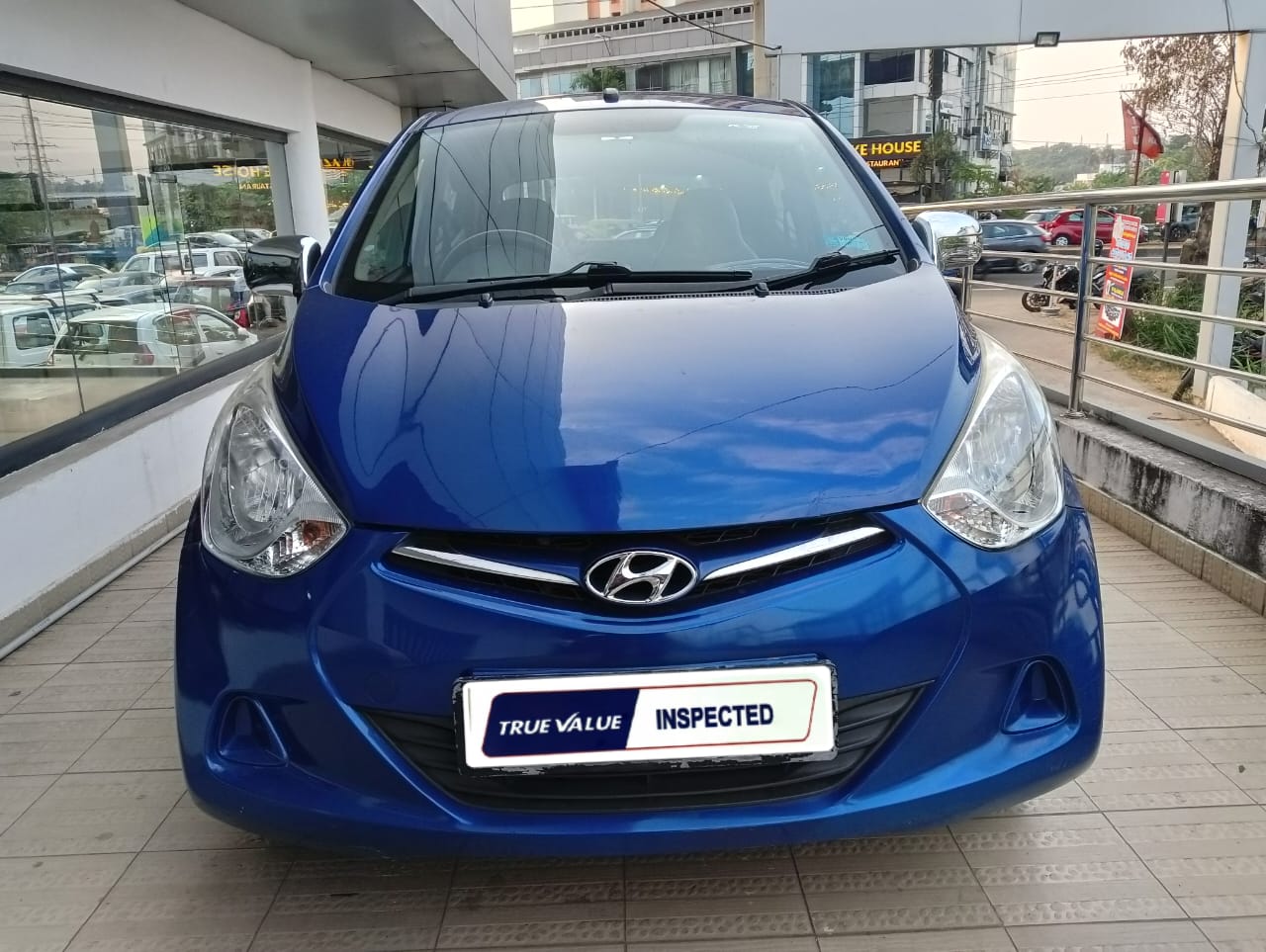 HYUNDAI EON 2018 Second-hand Car for Sale in Ernakulam