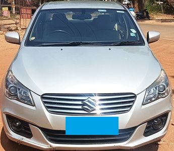 MARUTI CIAZ 2015 Second-hand Car for Sale in 
