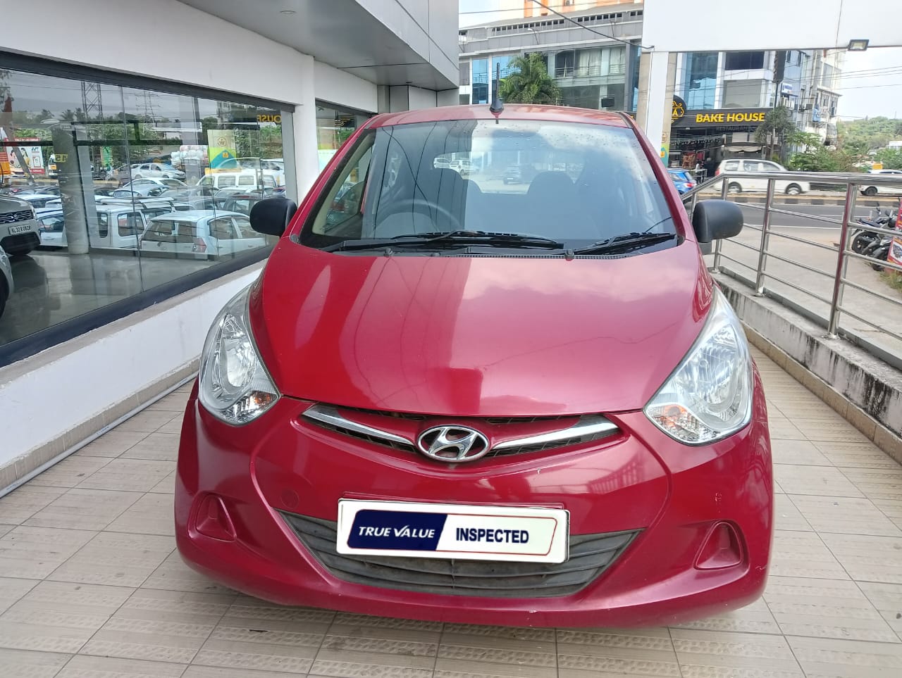 HYUNDAI EON 2015 Second-hand Car for Sale in Ernakulam