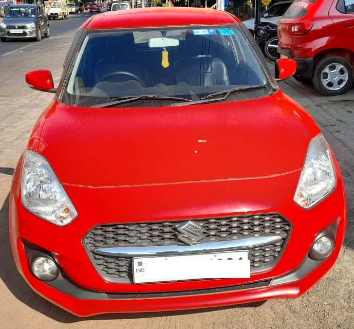 MARUTI SWIFT 2022 Second-hand Car for Sale in Kasaragod