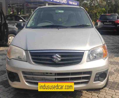 MARUTI K10 2011 Second-hand Car for Sale in Pathanamthitta