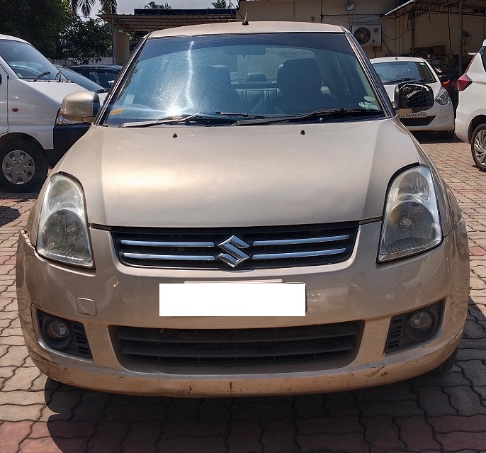 MARUTI DZIRE 2009 Second-hand Car for Sale in 