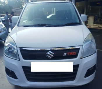MARUTI WAGON R 2015 Second-hand Car for Sale in 